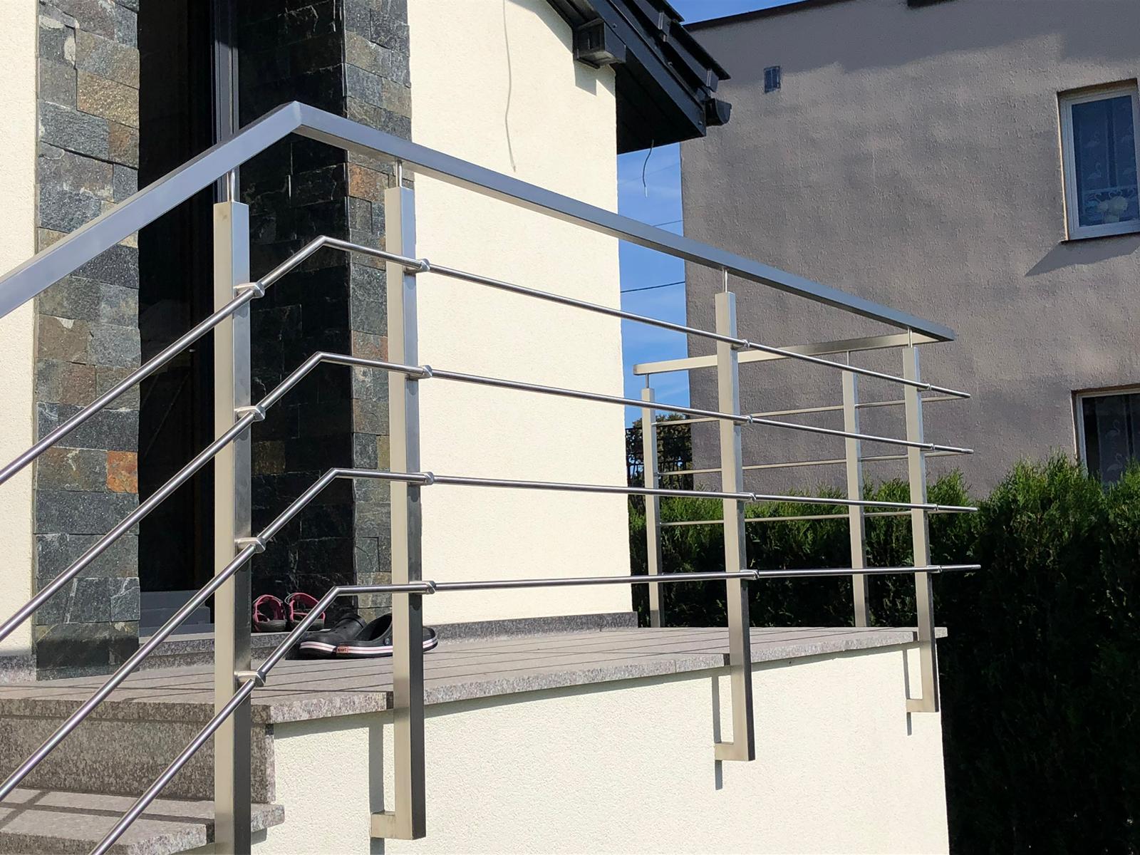 Jakie balustrady wybrać w 2025 roku?