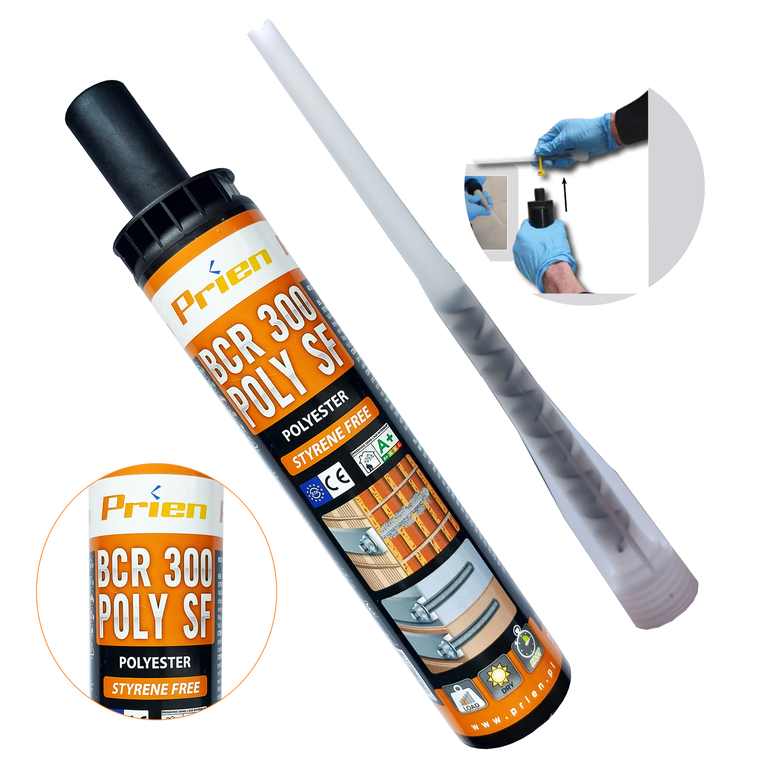 Jak wybrać kotwy chemiczne? Na co zwrócić uwagę?