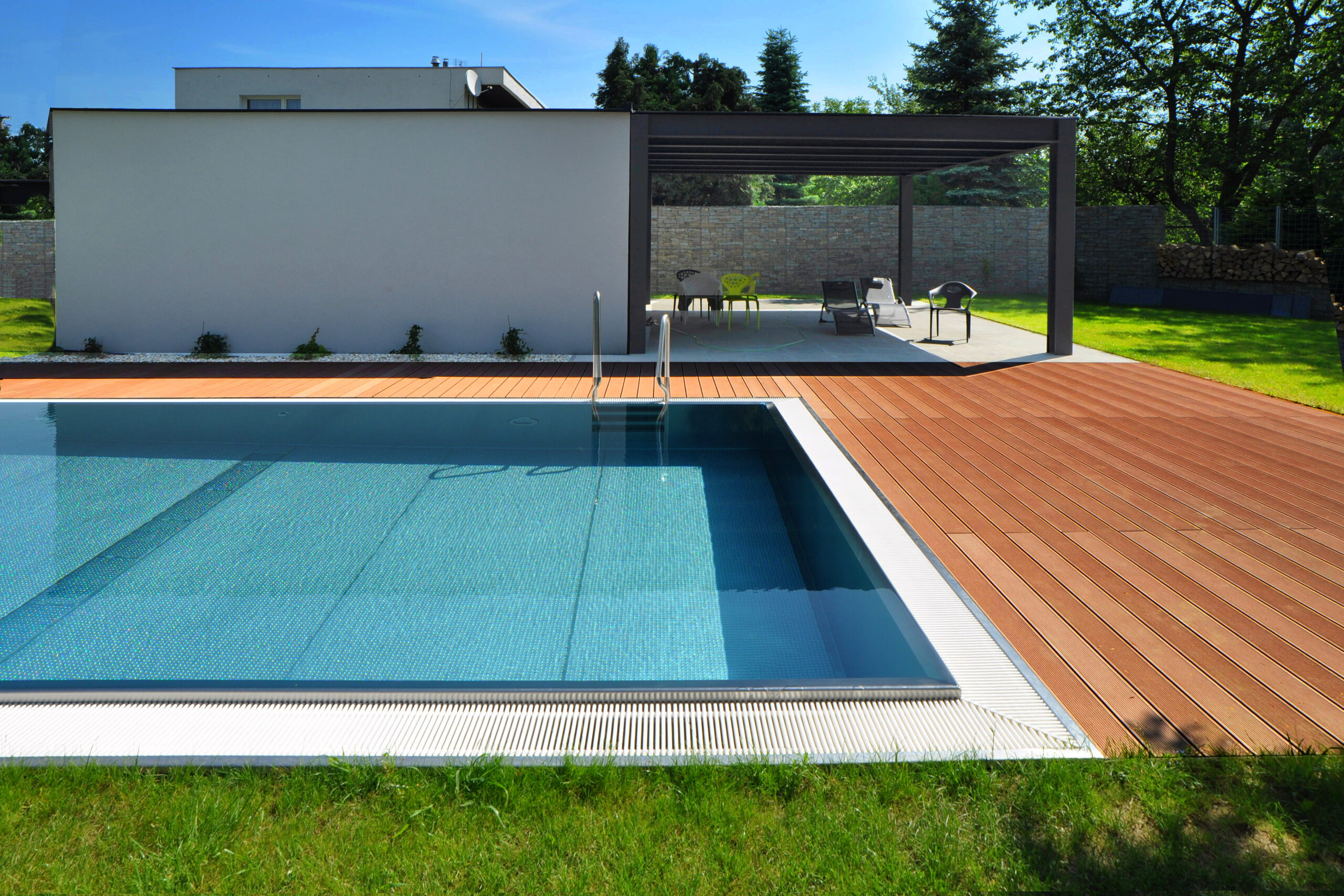 Realna wartość basenu wkopywanego w Polsce