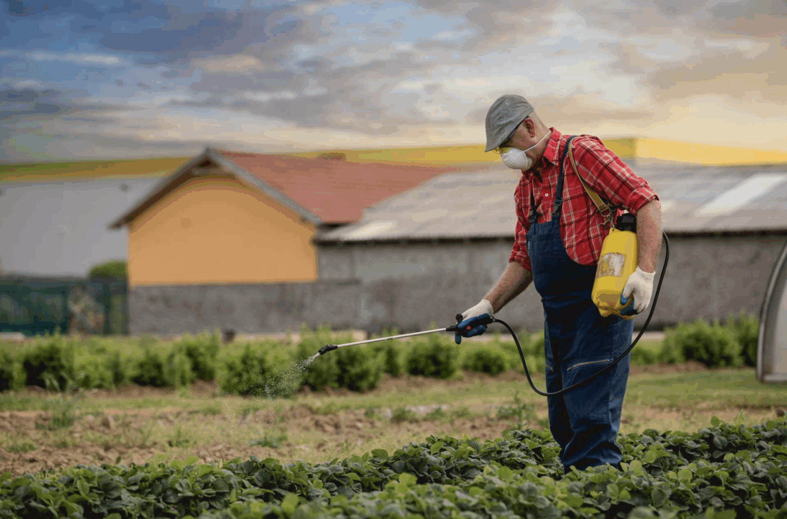 Ile Roundupu na 1 litr wody? Tabela i ogólne zasady