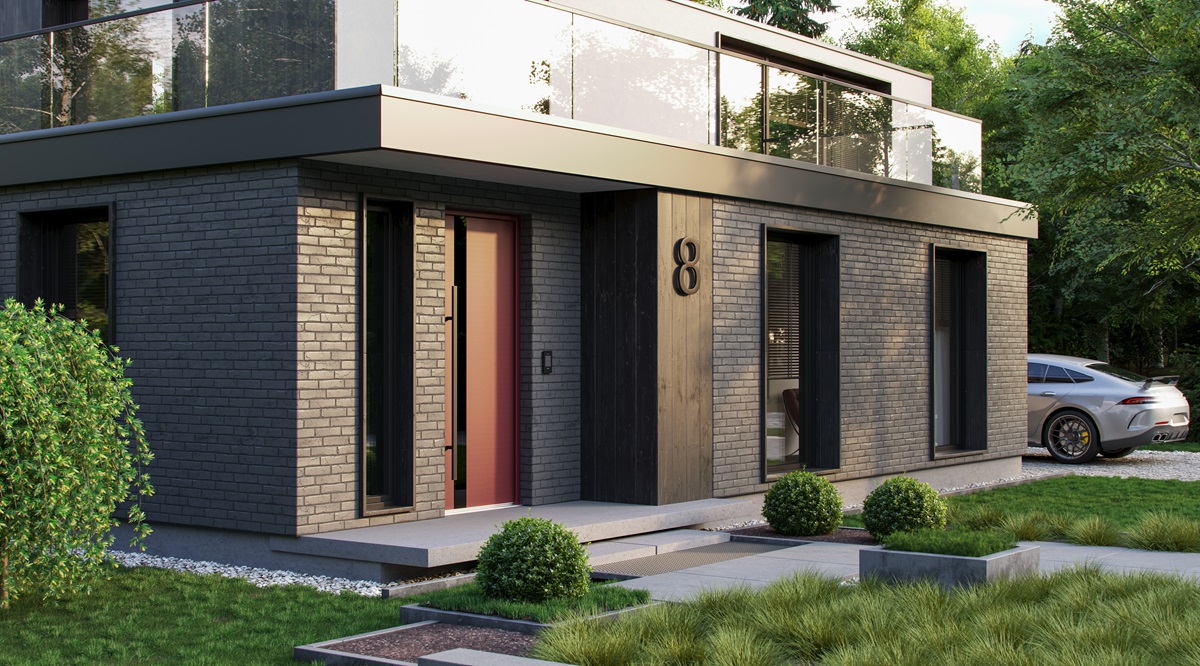 Współczynnik przenikania ciepła, a drzwi zewnętrzne. Dlaczego to on decyduje o rachunkach za ogrzewanie?