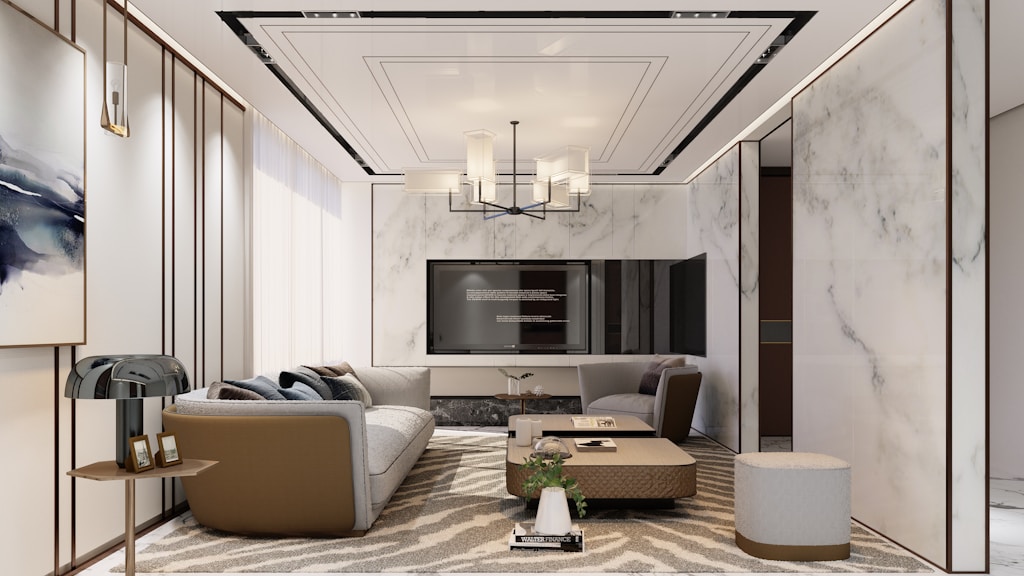 Jak luksusowe nieruchomości budują poczucie bezpieczeństwa i prywatności