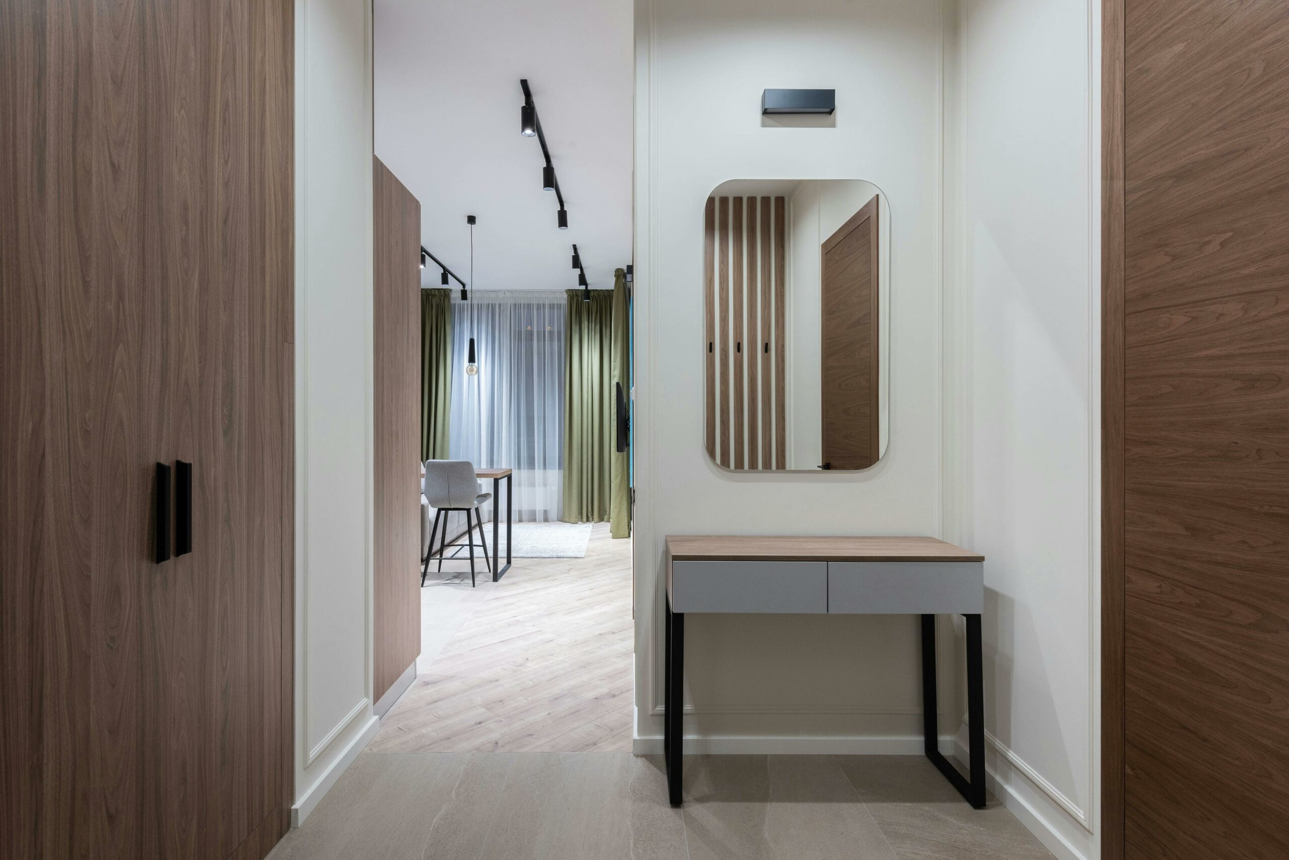 Pomysły na przedpokój, który zachwyca od pierwszego spojrzenia