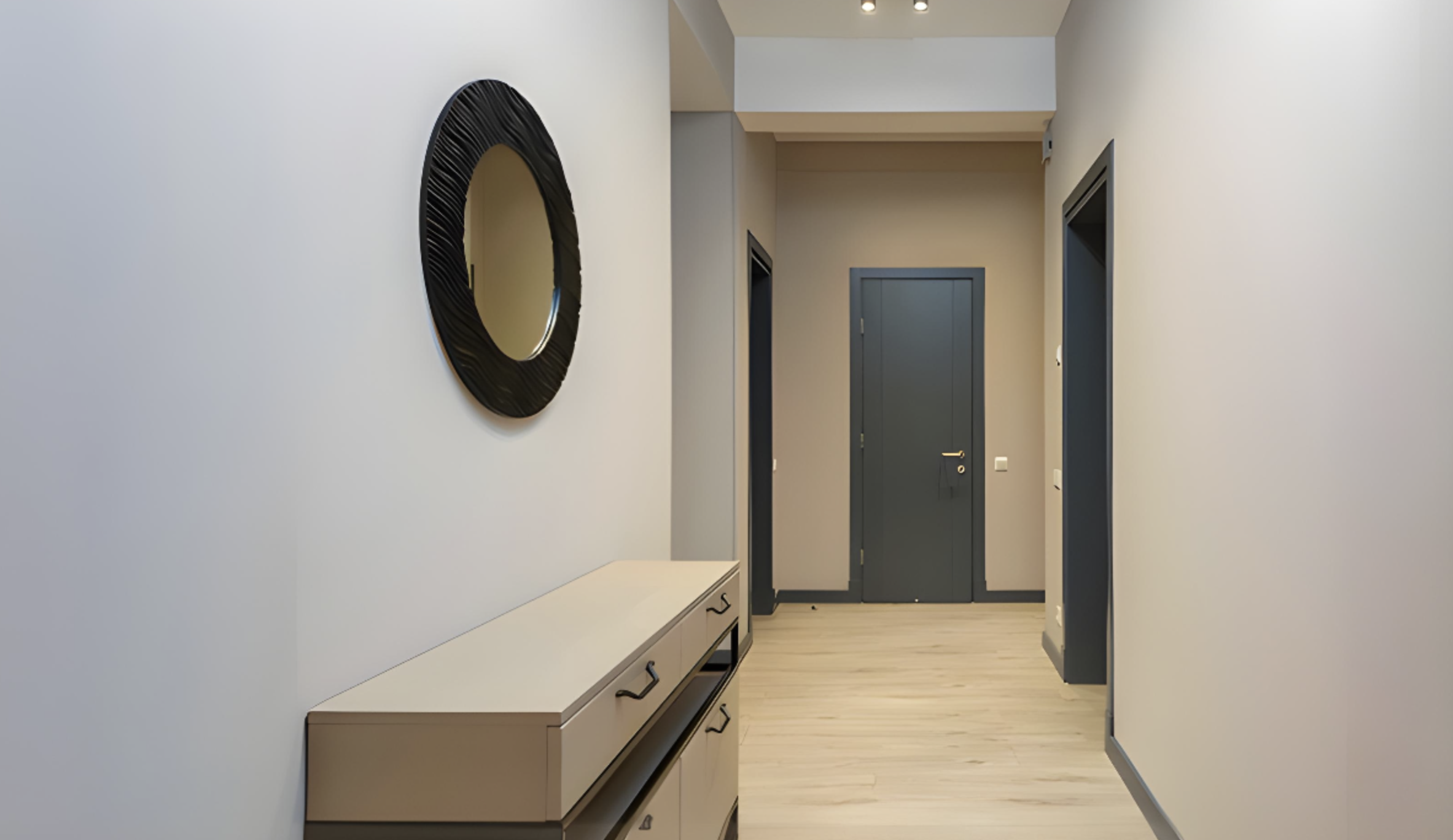 Przedpokój z pomysłem – aranżacje, kolory i praktyczne rozwiązania