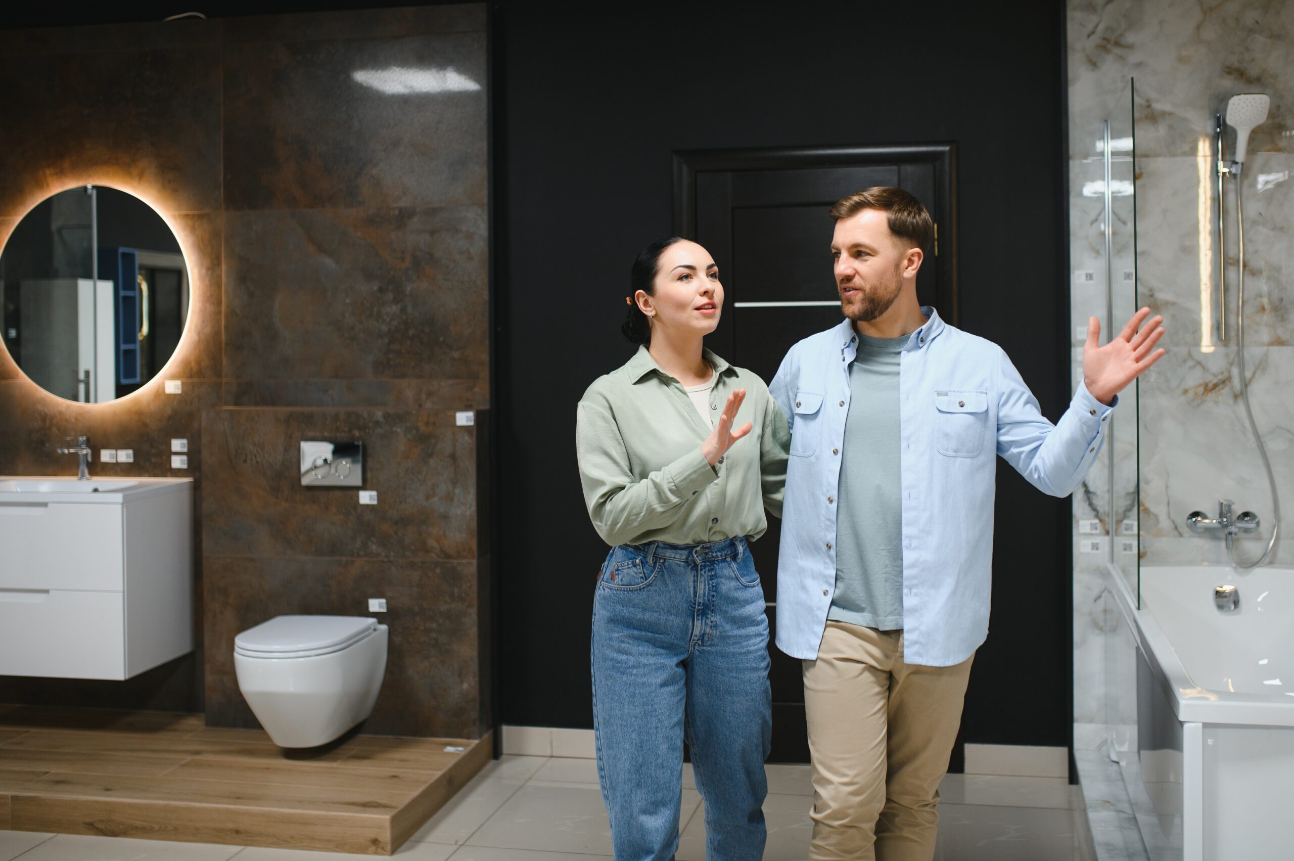 Wanna wolnostojąca czy kabina prysznicowa narożna – co wybrać?