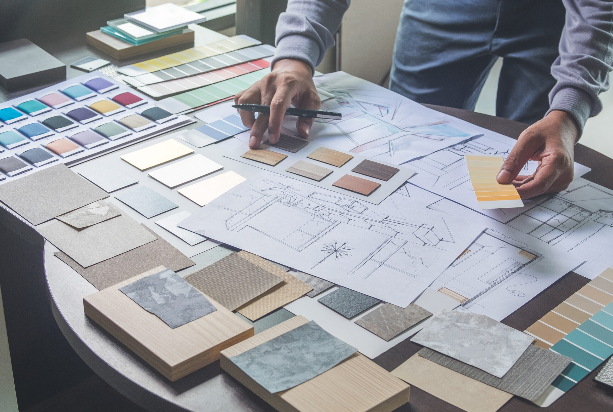 Kupujemy mieszkanie – jak zaplanować wykończenie wnętrz