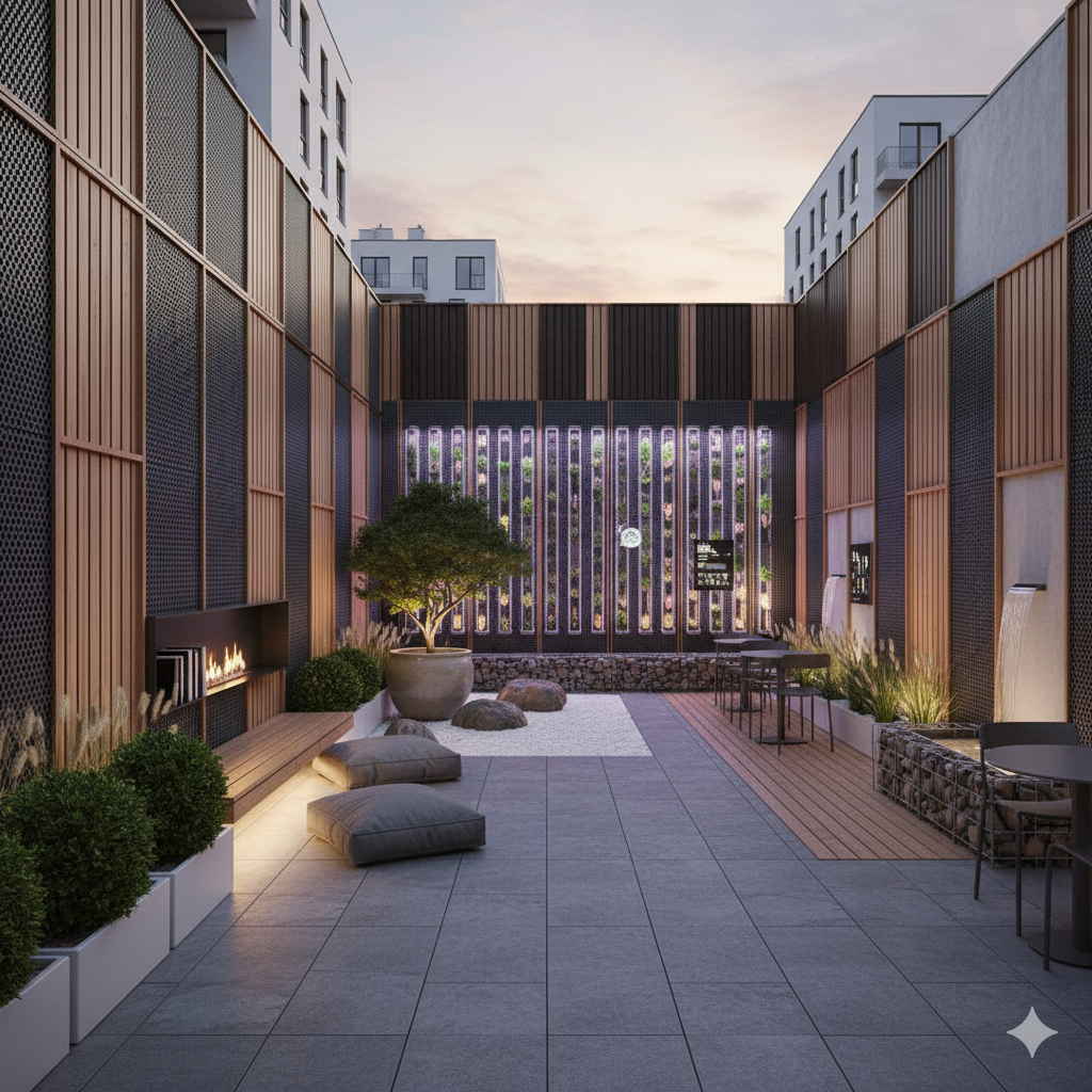 Bramster - producent paneli dźwiękochłonnych