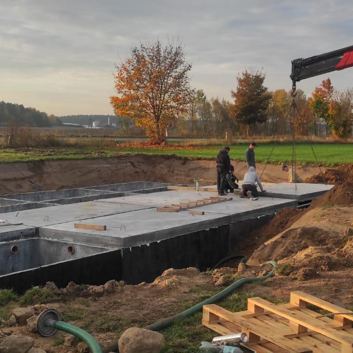 zbiorniki retencyjne