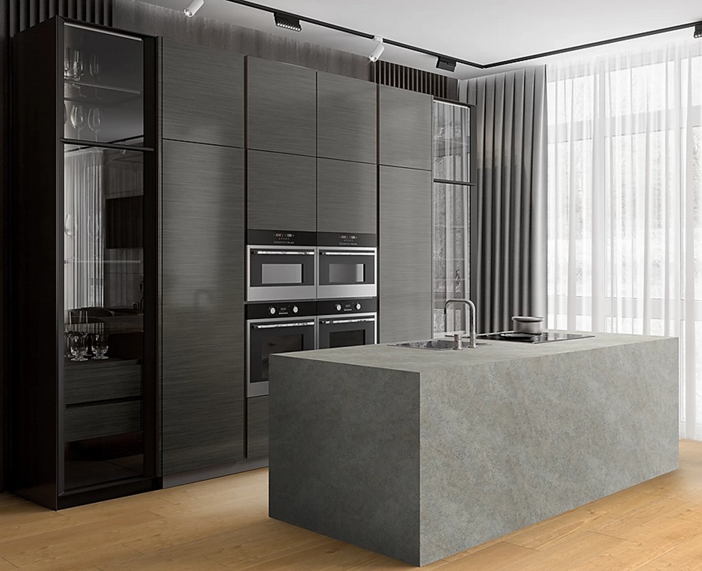 trendy w blatach kuchennych