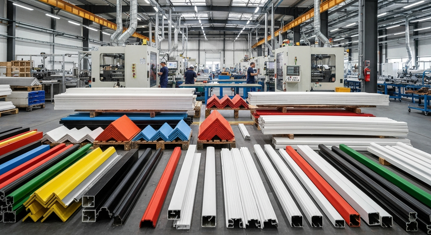 Jak wybrać odpowiednie profile plastikowe do danego zastosowania?