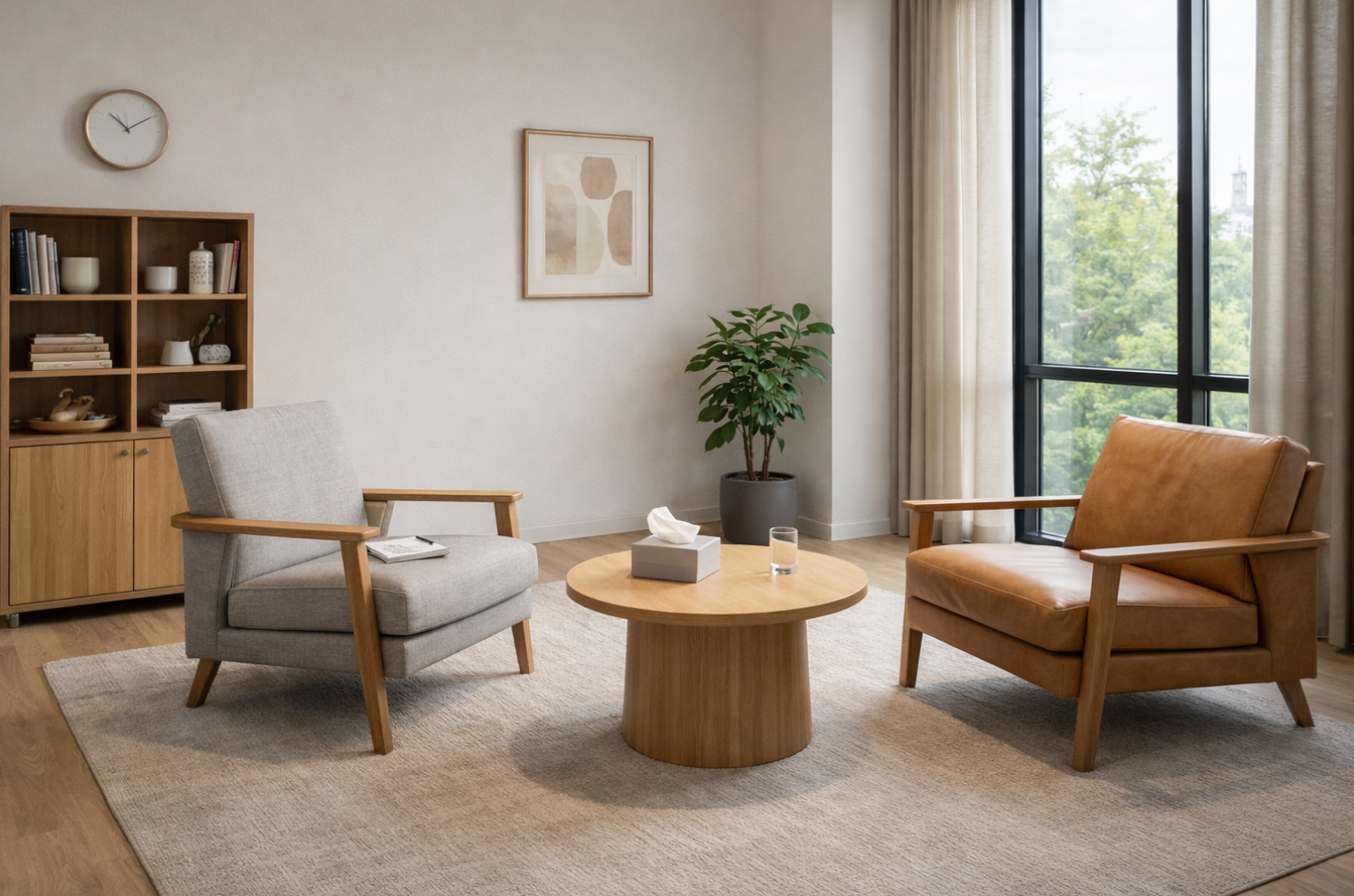 Gabinet terapeutyczny