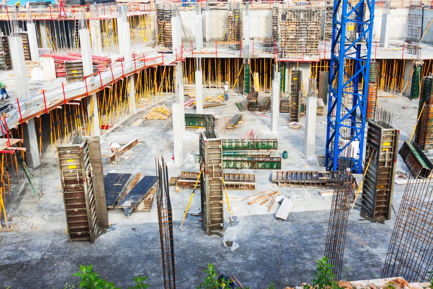 Polskie budownictwo a globalne łańcuchy dostaw – dlaczego lokalna produkcja zyskuje na znaczeniu w 2026?