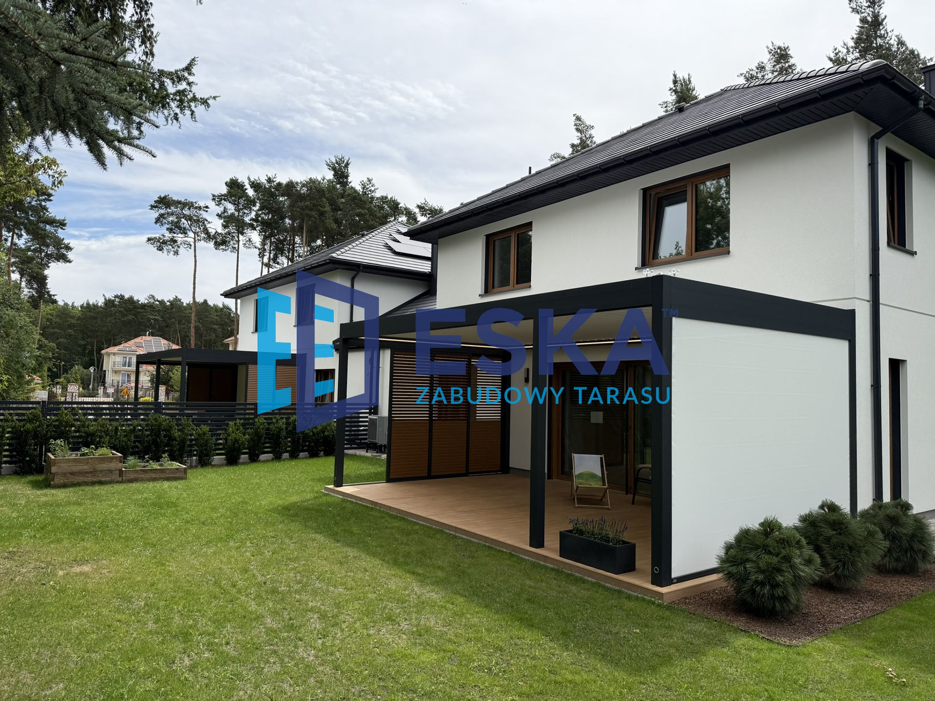 Jakie korzyści daje zakup pergoli bezpośrednio od polskiego producenta?