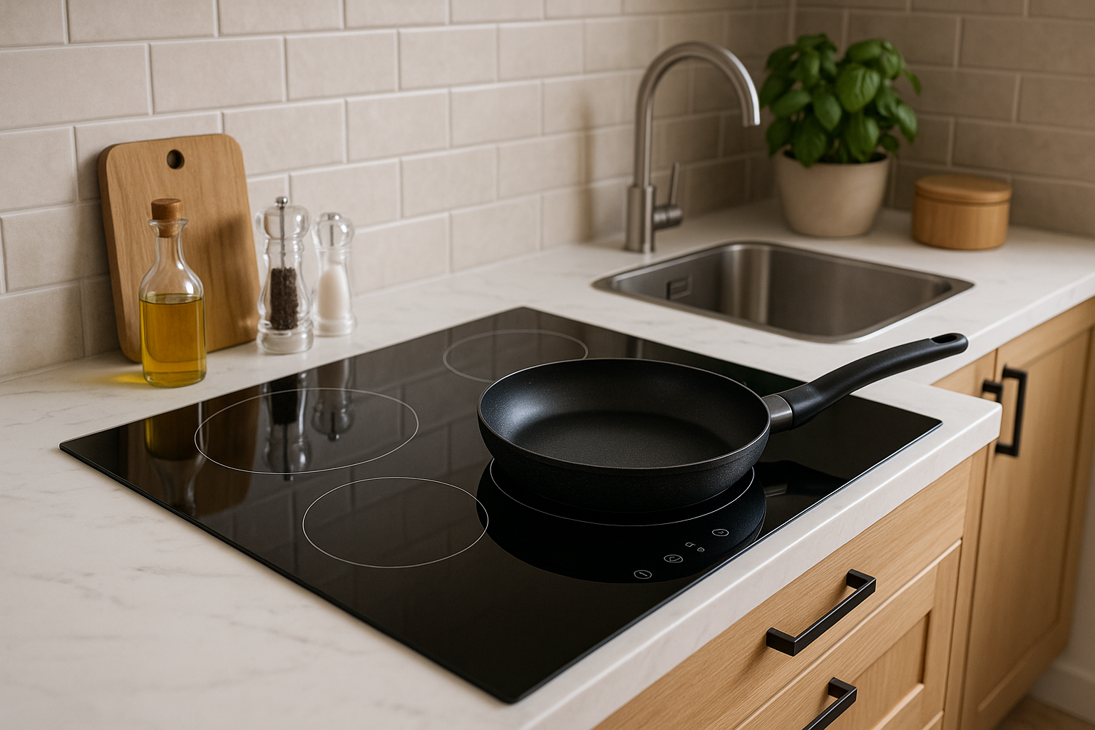 Dlaczego w kuchni najczęściej dochodzi do przeciążeń? 5 sytuacji, które robią bałagan w instalacji