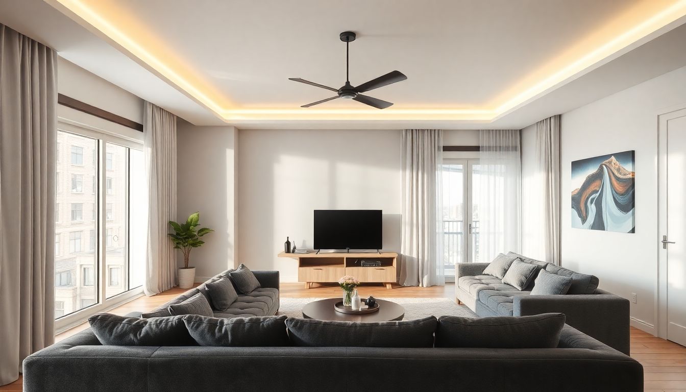 Wnętrza pod klucz – kompleksowe wykończenie mieszkania