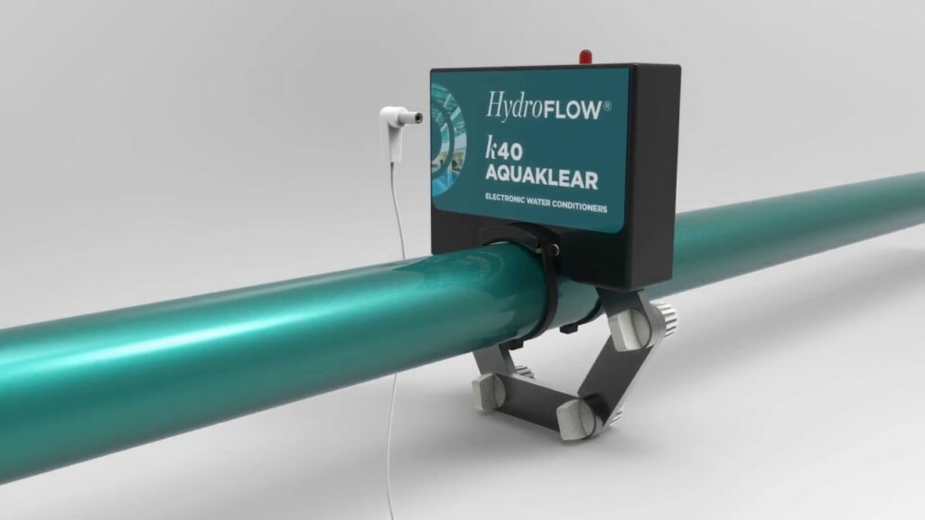 HydroFLOW K40 elektroniczny uzdatniacz wody
