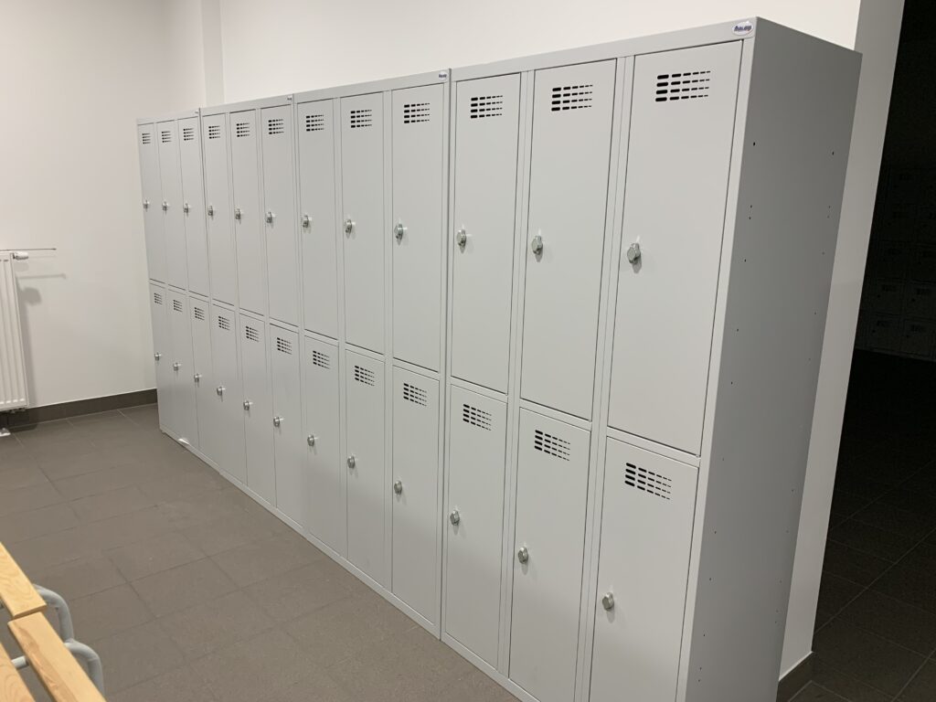 Szafa skrytkowa SUS 342 W