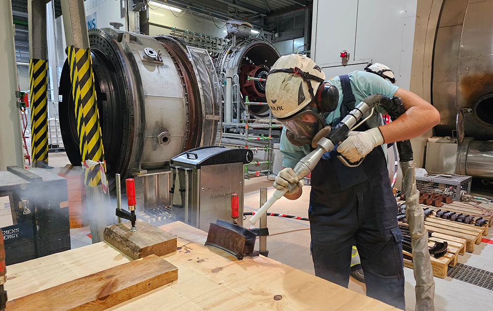 Czyszczenie suchym lodem, Suchy lód, Suchy lod, Czyszczenie suchy lodem warszawa, Pamech, Maszyna do czyszczenia suchym lodem, zalety czyszczenia suchym lodem
