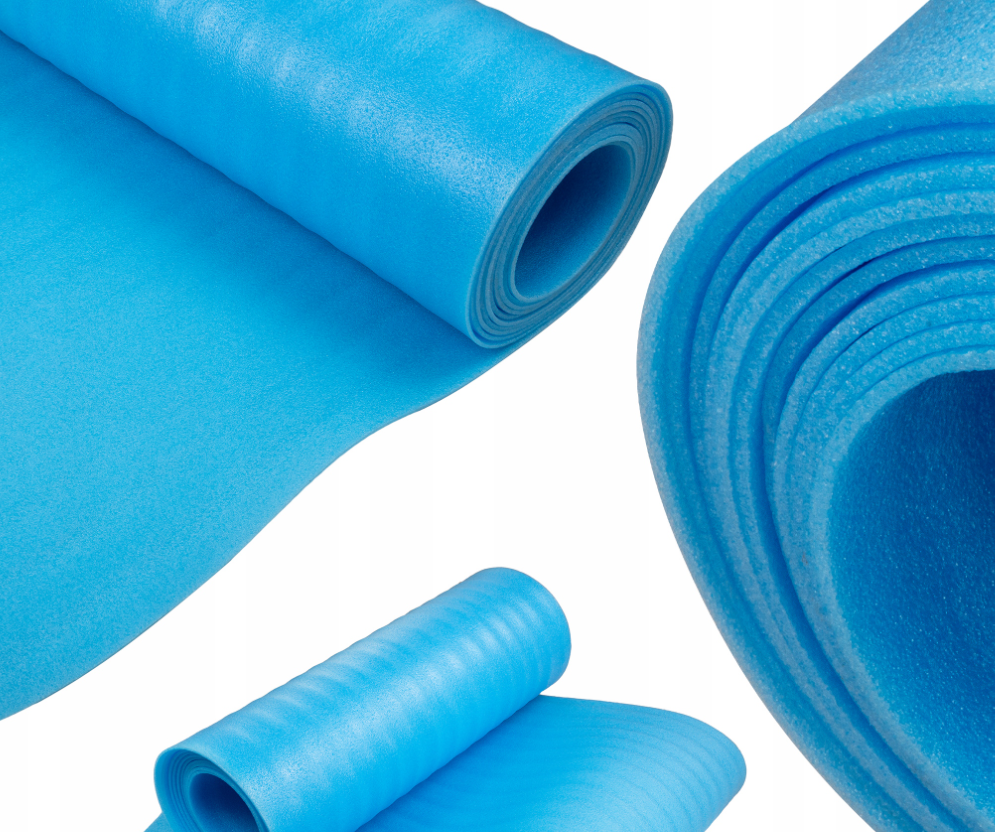 Tanie pianki PE pod panele