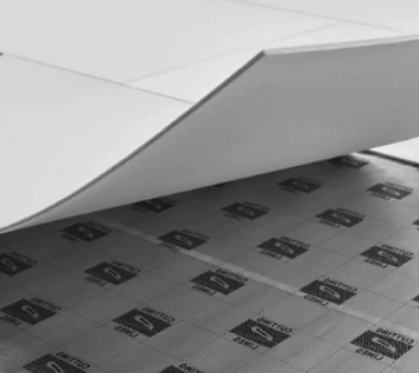 Podkład wyrównujący pod panele