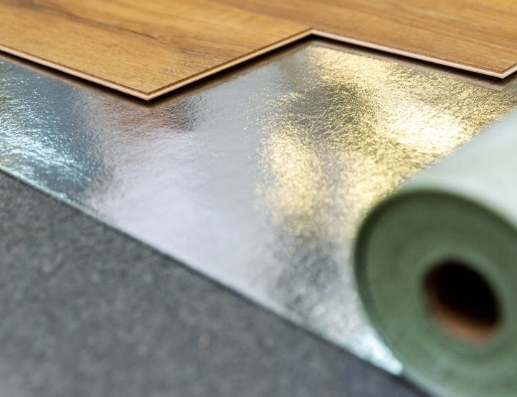 Podkład kwarcowy pod panele