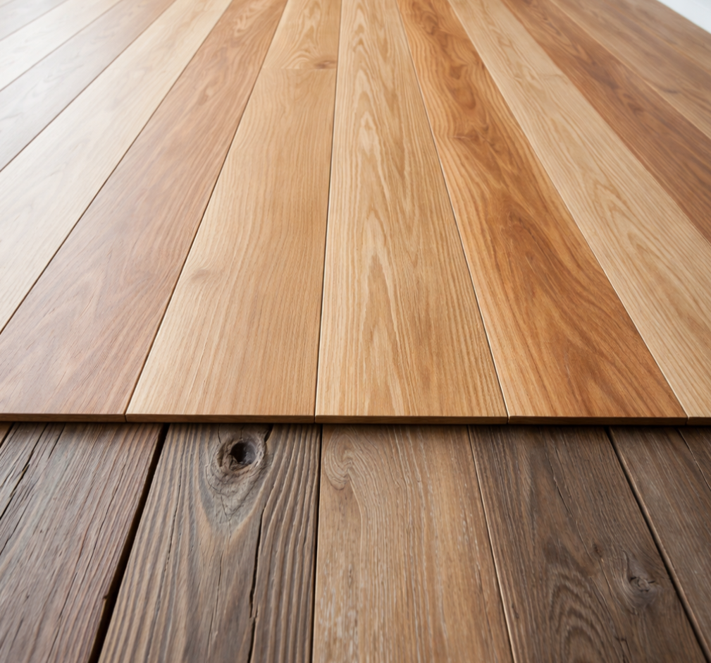 Układ równoległy paneli