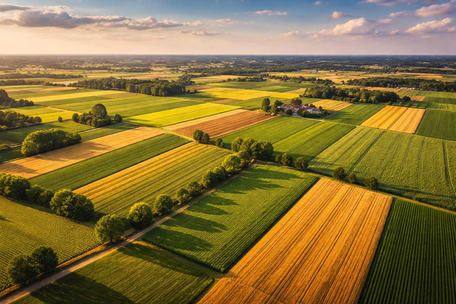 Kto ma najwięcej ziemi w Polsce w 2026 roku? Najwięksi właściciele gruntów i gospodarstw