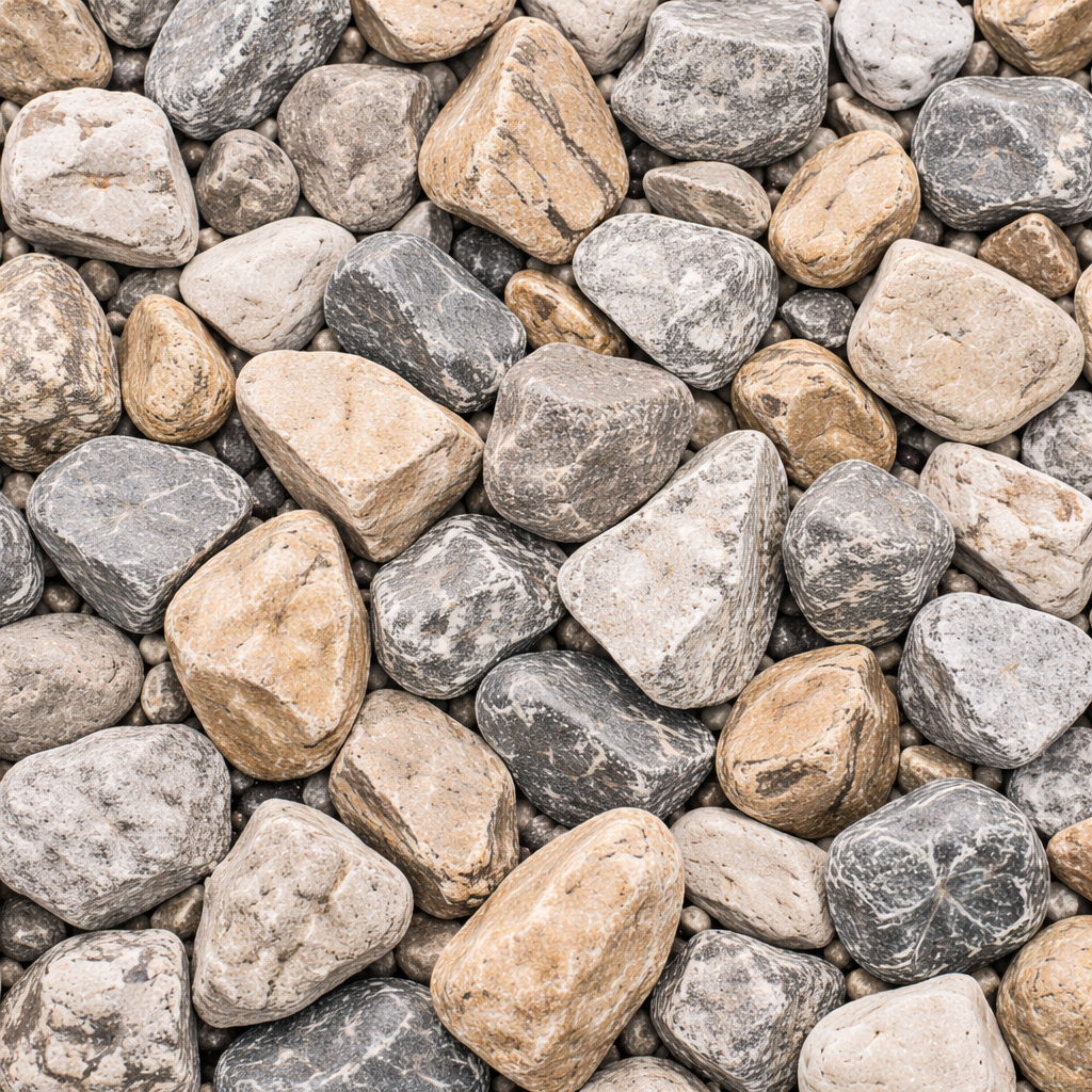 Kamień łamany 40–60 mm