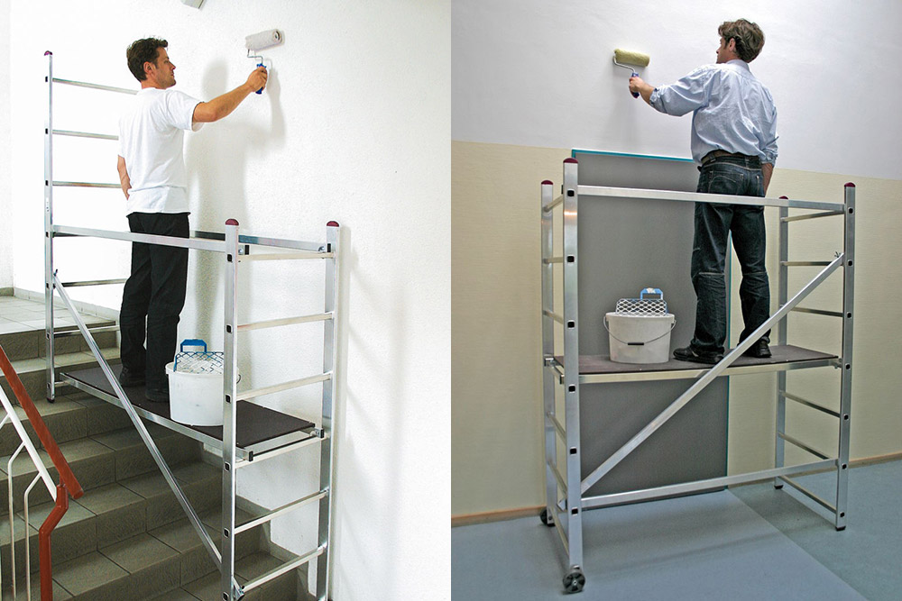 Mini rusztowanie CORDA