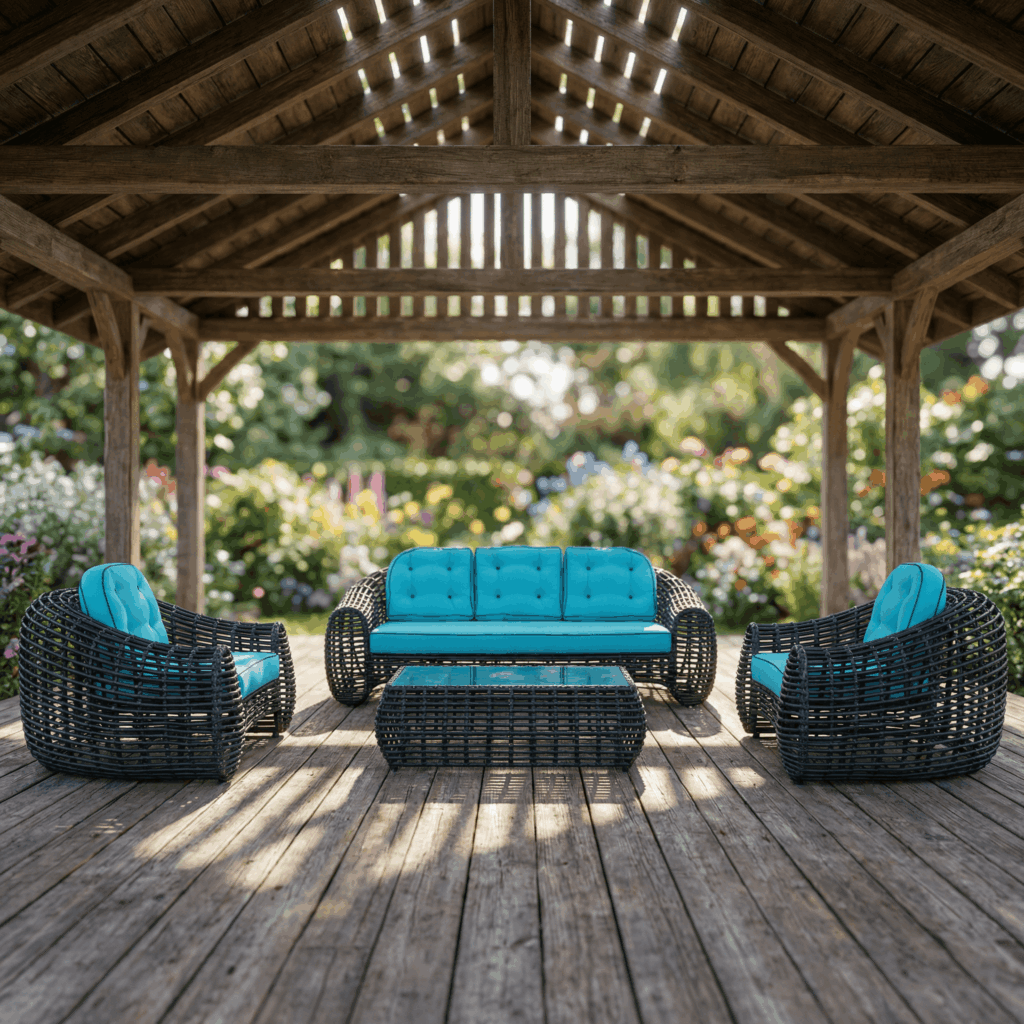 meble technorattanowe rattanland