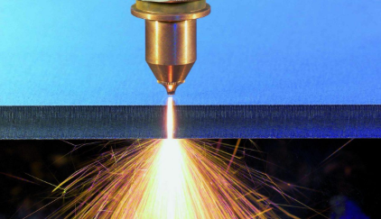 Laser – cięcie XPS