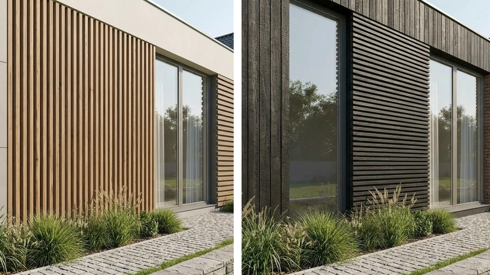 Jak uniknąć błędów przy wyborze materiału na elewację – praktyczny przewodnik przed zakupem