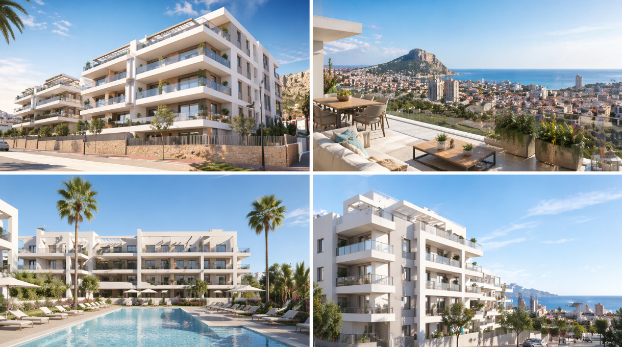 Mieszkanie do wynajęcia w Alicante i mieszkanie na sprzedaż w Alicante – przewodnik po rynku nieruchomości