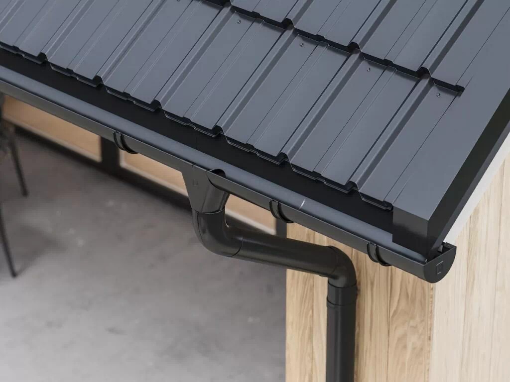 Stabilny system rynnowy – co naprawdę decyduje o jego trwałości