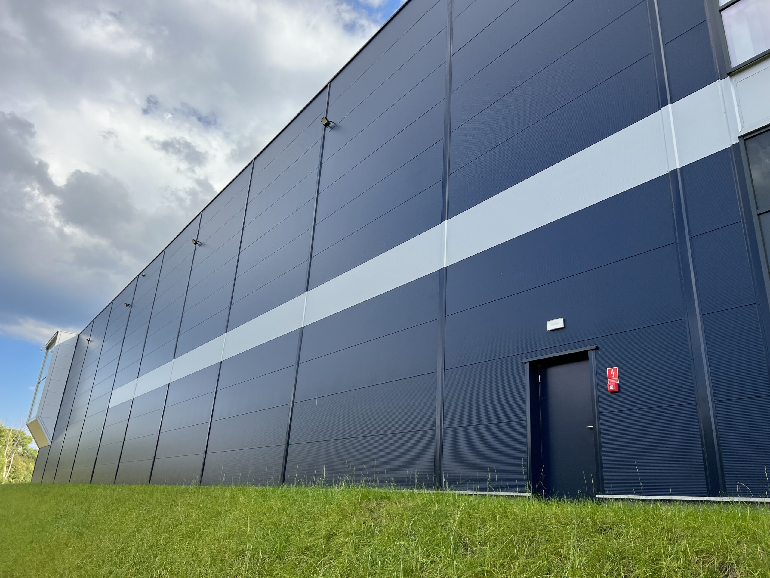 płyty warstwowe ścienne Paneltech