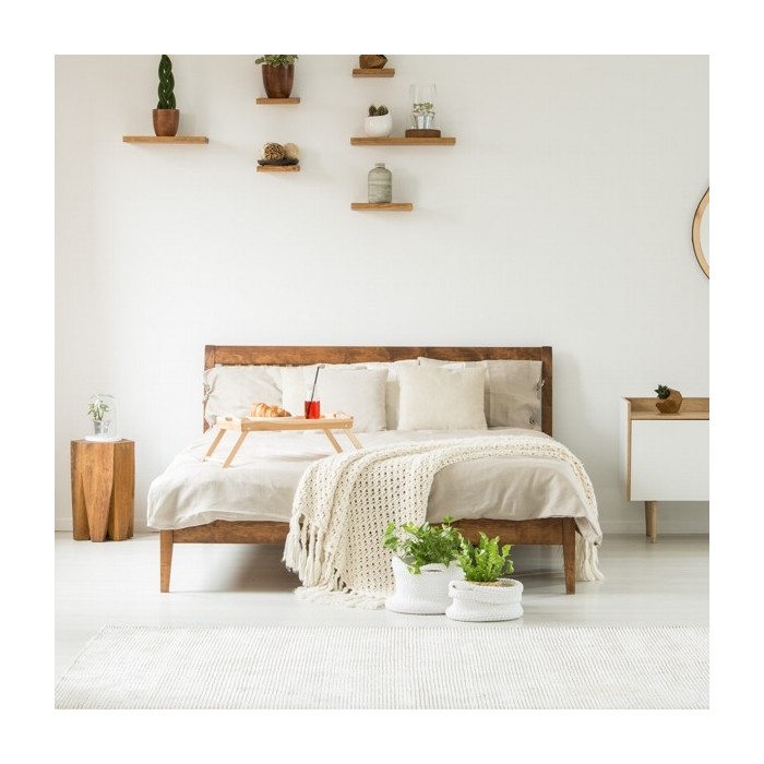 Poradnik: jak wybrać łóżko drewniane 180×200