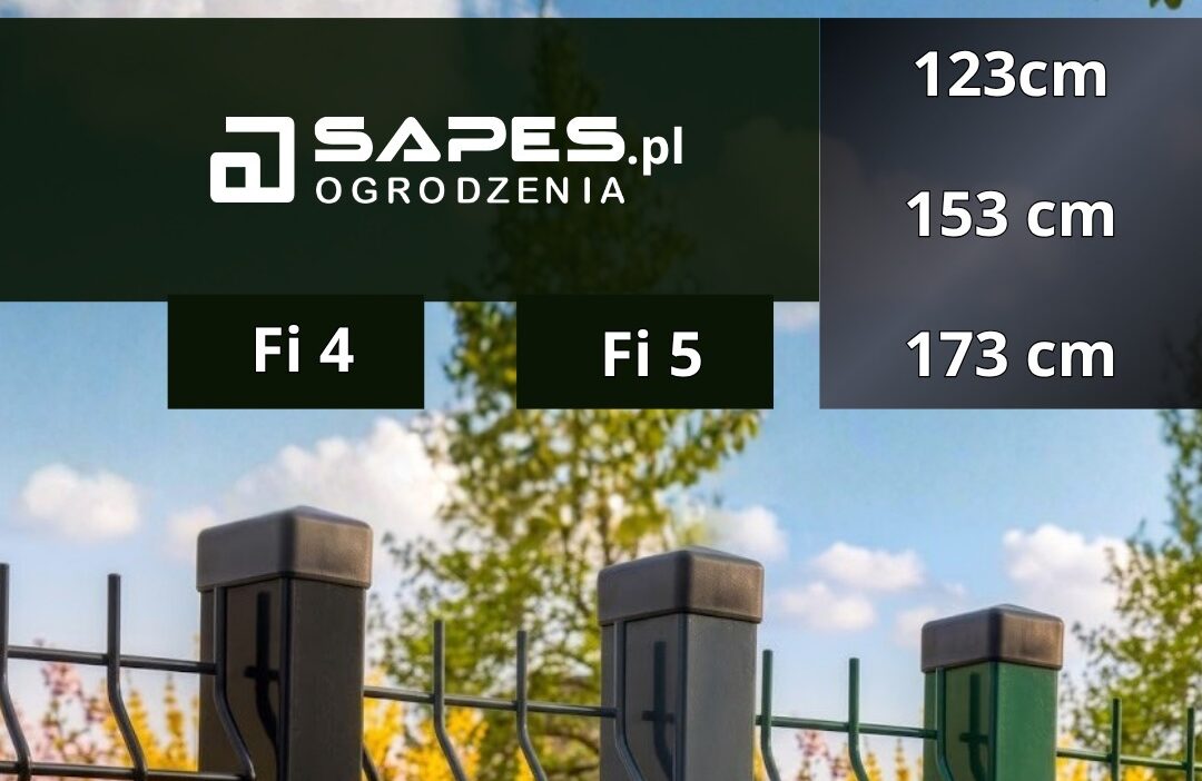 Ogrodzenie panelowe – skąd jego popularność i jakie wybrać?