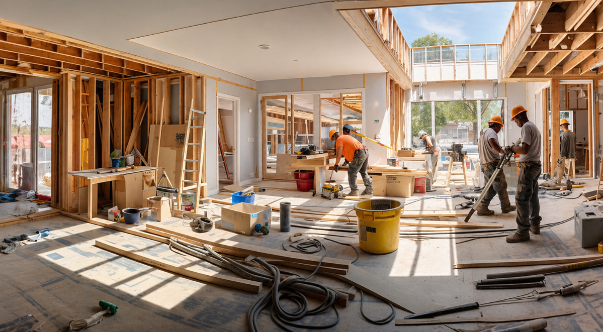 Jak wybrać sprawdzoną firmę remontowo-budowlaną w Warszawie?