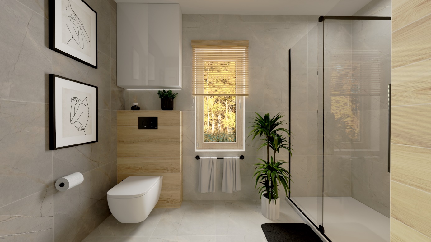 Nowoczesne technologie w łazience: Jak połączyć trwałość z designem?