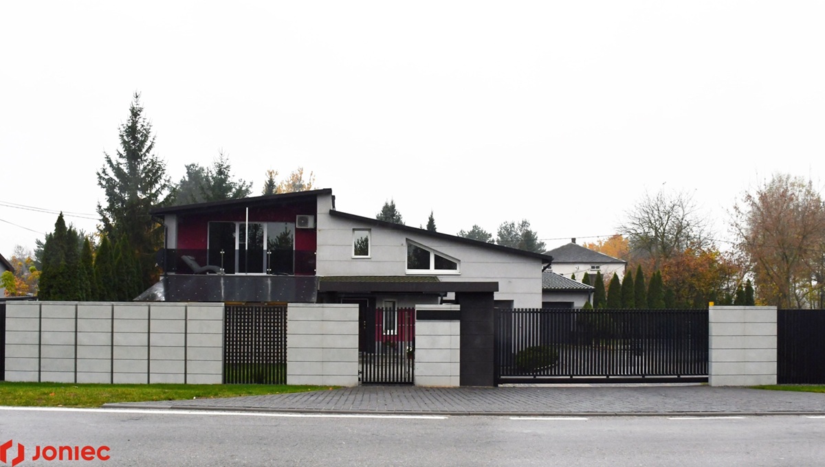 Ranking ogrodzeń betonowych – jakie rozwiązania wybrać na nowoczesną posesję?