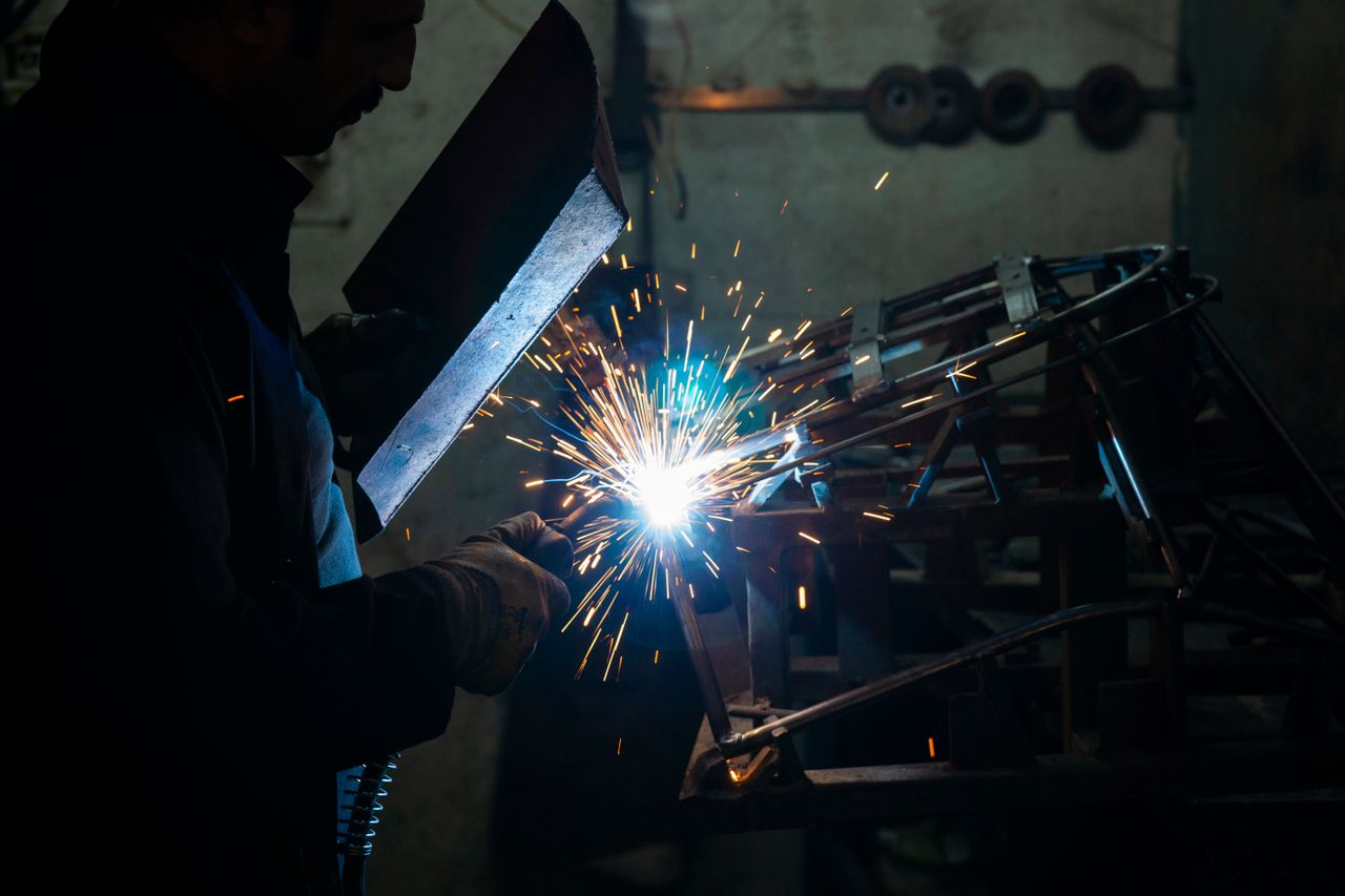 Kurs TIG 141 w OSS WELDER – jak wygląda szkolenie, egzamin i realne korzyści