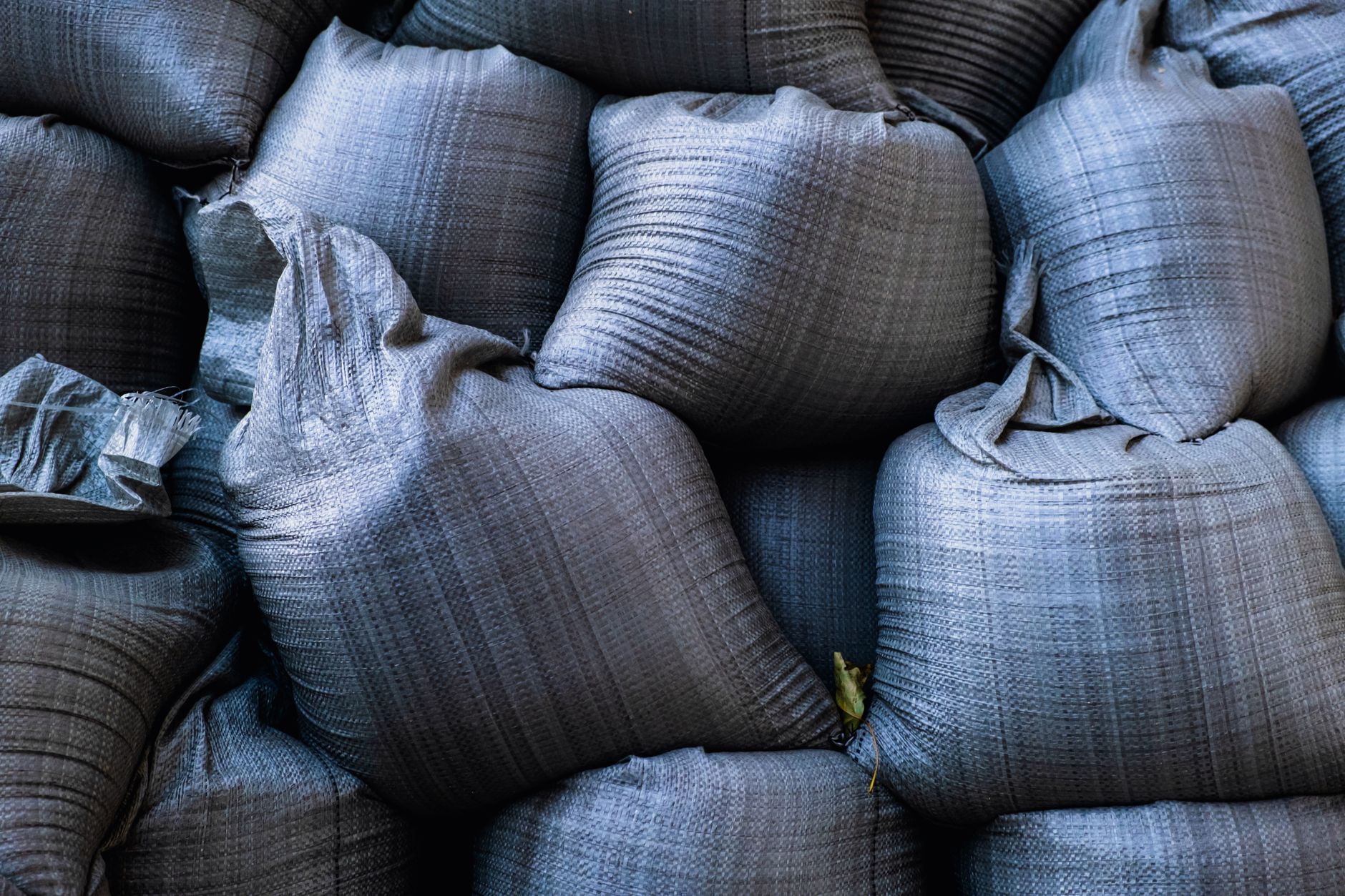 Logistyka materiałów sypkich przy użyciu worków wielkogabarytowych