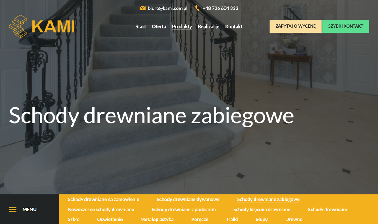 Schody na lata. Jakich błędów unikać przy wyborze konstrukcji do domu?